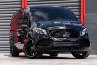2018 Mercedes-Benz Metris thumbnail – Hollywood, FL – 13