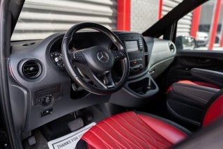 2018 Mercedes-Benz Metris thumbnail – Hollywood, FL – 17