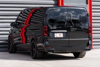 2018 Mercedes-Benz Metris thumbnail – Hollywood, FL – 10