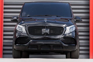 2018 Mercedes-Benz Metris thumbnail – Hollywood, FL – 5