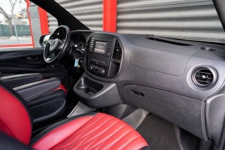 2018 Mercedes-Benz Metris thumbnail – Hollywood, FL – 16