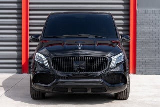 2018 Mercedes-Benz Metris thumbnail – Hollywood, FL – 6