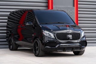 2018 Mercedes-Benz Metris thumbnail – Hollywood, FL – 7