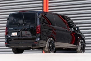2018 Mercedes-Benz Metris thumbnail – Hollywood, FL – 11