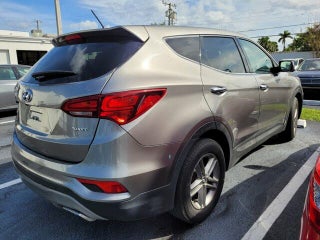 2018 Hyundai Santa Fe Sport thumbnail – Pompano Beach, FL – 9