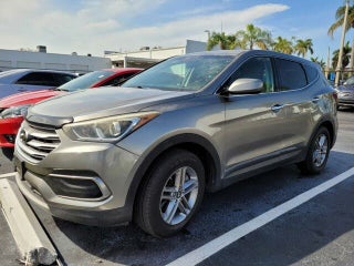 2018 Hyundai Santa Fe Sport thumbnail – Pompano Beach, FL – 5