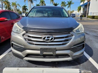 2018 Hyundai Santa Fe Sport thumbnail – Pompano Beach, FL – 3