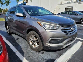 2018 Hyundai Santa Fe Sport thumbnail – Pompano Beach, FL – 2