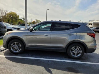2018 Hyundai Santa Fe Sport thumbnail – Pompano Beach, FL – 6