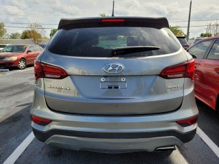 2018 Hyundai Santa Fe Sport thumbnail – Pompano Beach, FL – 8