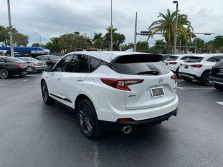 2020 Acura RDX thumbnail – Cutler Bay, FL – 6