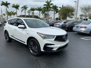 2020 Acura RDX thumbnail – Cutler Bay, FL – 2