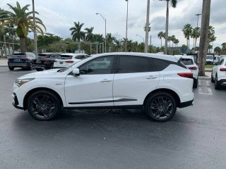 2020 Acura RDX thumbnail – Cutler Bay, FL – 5