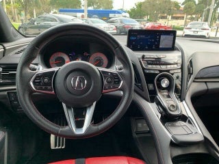 2020 Acura RDX thumbnail – Cutler Bay, FL – 14