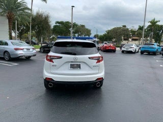 2020 Acura RDX thumbnail – Cutler Bay, FL – 9