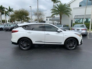 2020 Acura RDX thumbnail – Cutler Bay, FL – 11