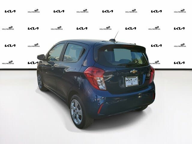 2022 Chevrolet Spark LS CVT
                                    for sale in Hollywood, FL – photo 4