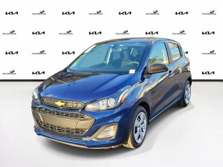 2022 Chevrolet Spark thumbnail – Hollywood, FL – 2