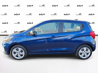 2022 Chevrolet Spark thumbnail – Hollywood, FL – 3
