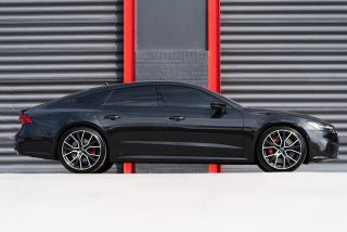 2021 Audi S7 thumbnail – Hollywood, FL – 9