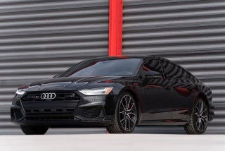 2021 Audi S7 thumbnail – Hollywood, FL – 3
