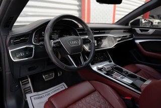 2021 Audi S7 thumbnail – Hollywood, FL – 29