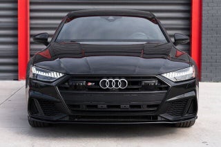 2021 Audi S7 thumbnail – Hollywood, FL – 7