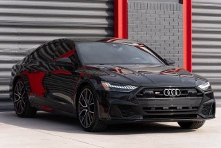 2021 Audi S7 thumbnail – Hollywood, FL – 2