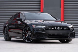 2021 Audi S7 thumbnail – Hollywood, FL – 4