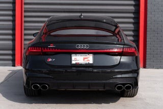 2021 Audi S7 thumbnail – Hollywood, FL – 14