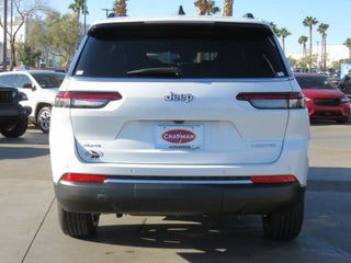 Jeep Grand Cherokee L