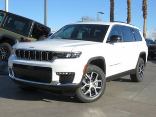 Jeep Grand Cherokee L