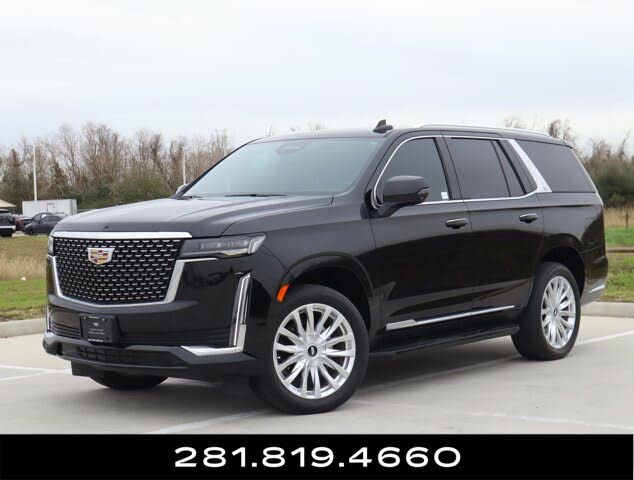 Cadillac Escalade