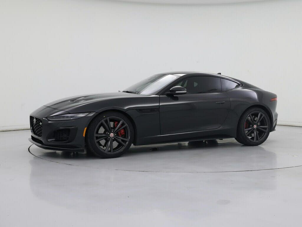 Jaguar F-TYPE