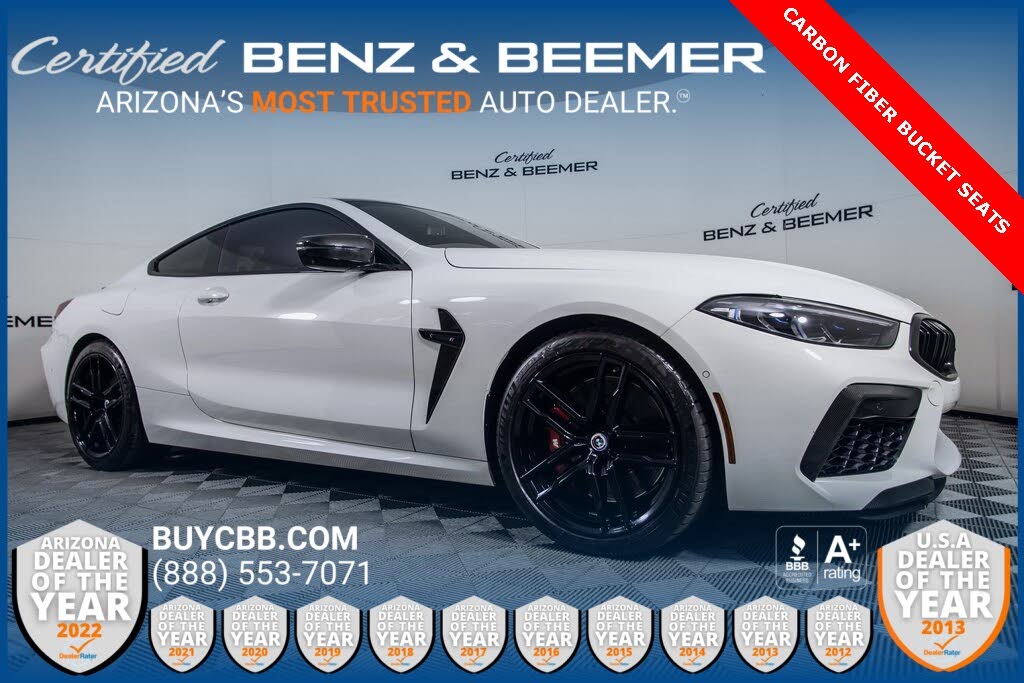 BMW M8