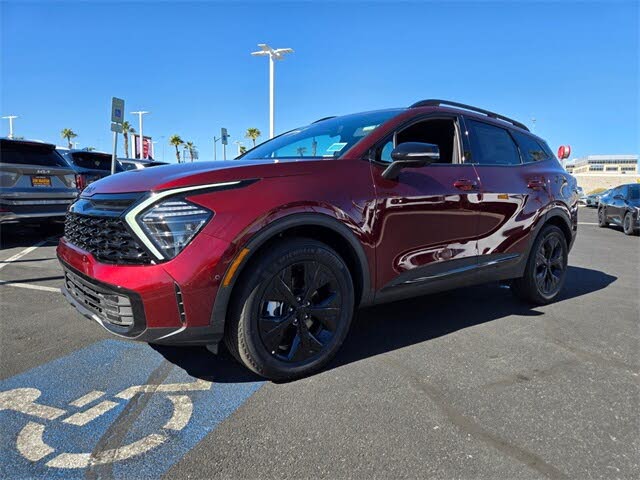 Kia Sportage Hybrid Plug-In