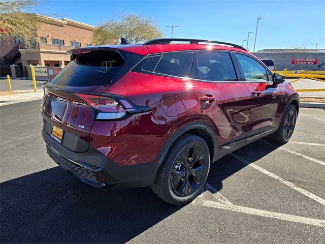 Kia Sportage Hybrid Plug-In