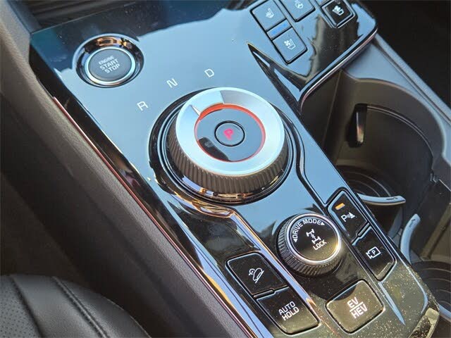 Kia Sportage Hybrid Plug-In