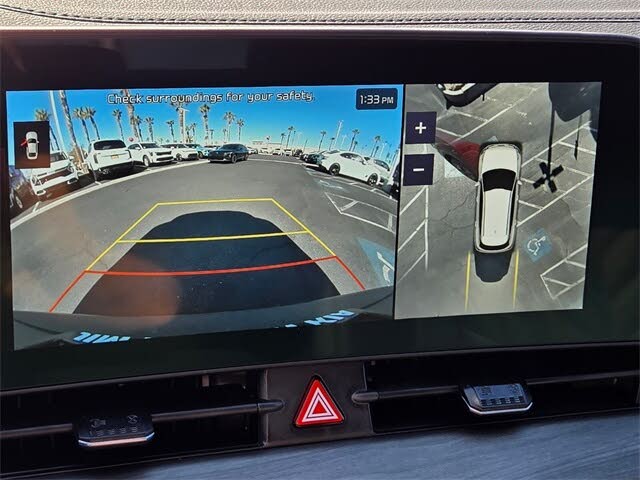 Kia Sportage Hybrid Plug-In