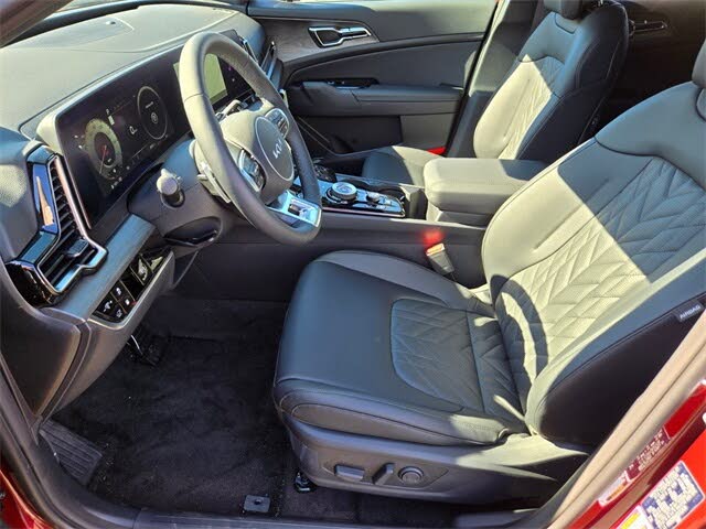 Kia Sportage Hybrid Plug-In