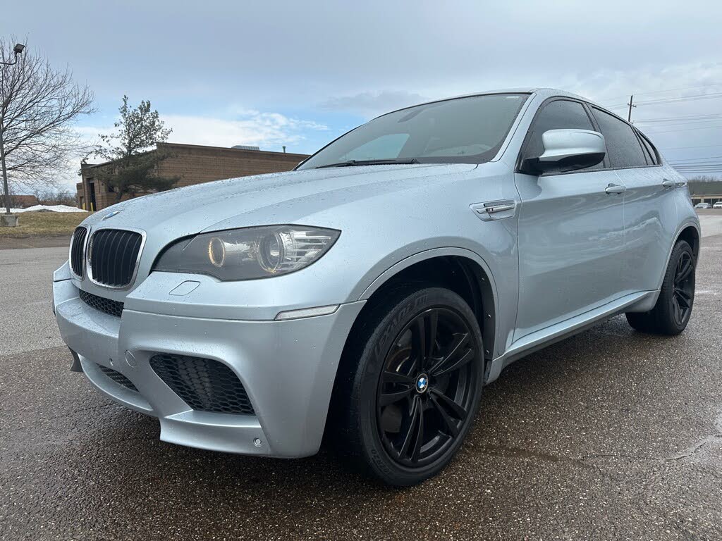 BMW X6 M