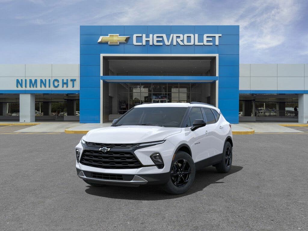 2025 Chevrolet Blazer