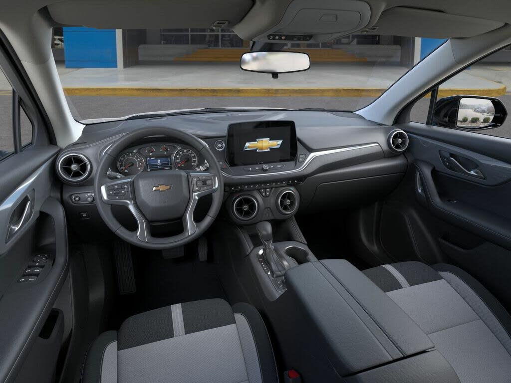 2025 Chevrolet Blazer
