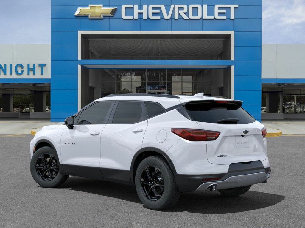 2025 Chevrolet Blazer
