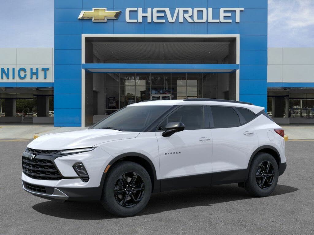 2025 Chevrolet Blazer