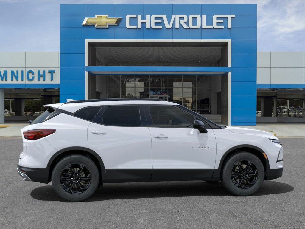 2025 Chevrolet Blazer