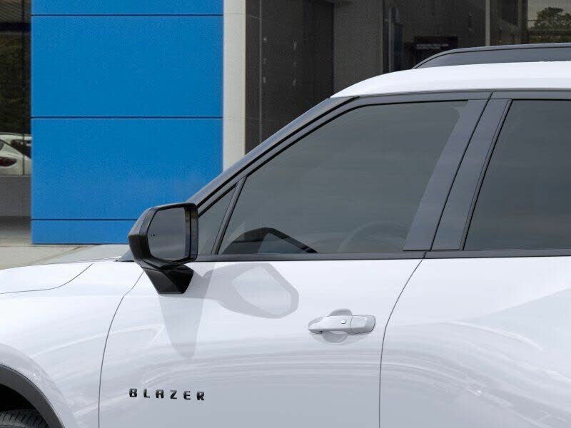 2025 Chevrolet Blazer