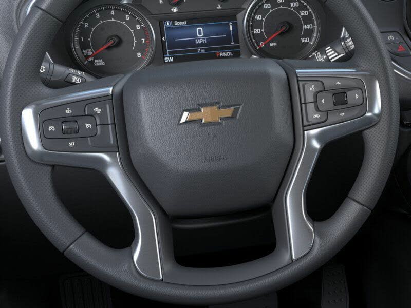 2025 Chevrolet Blazer