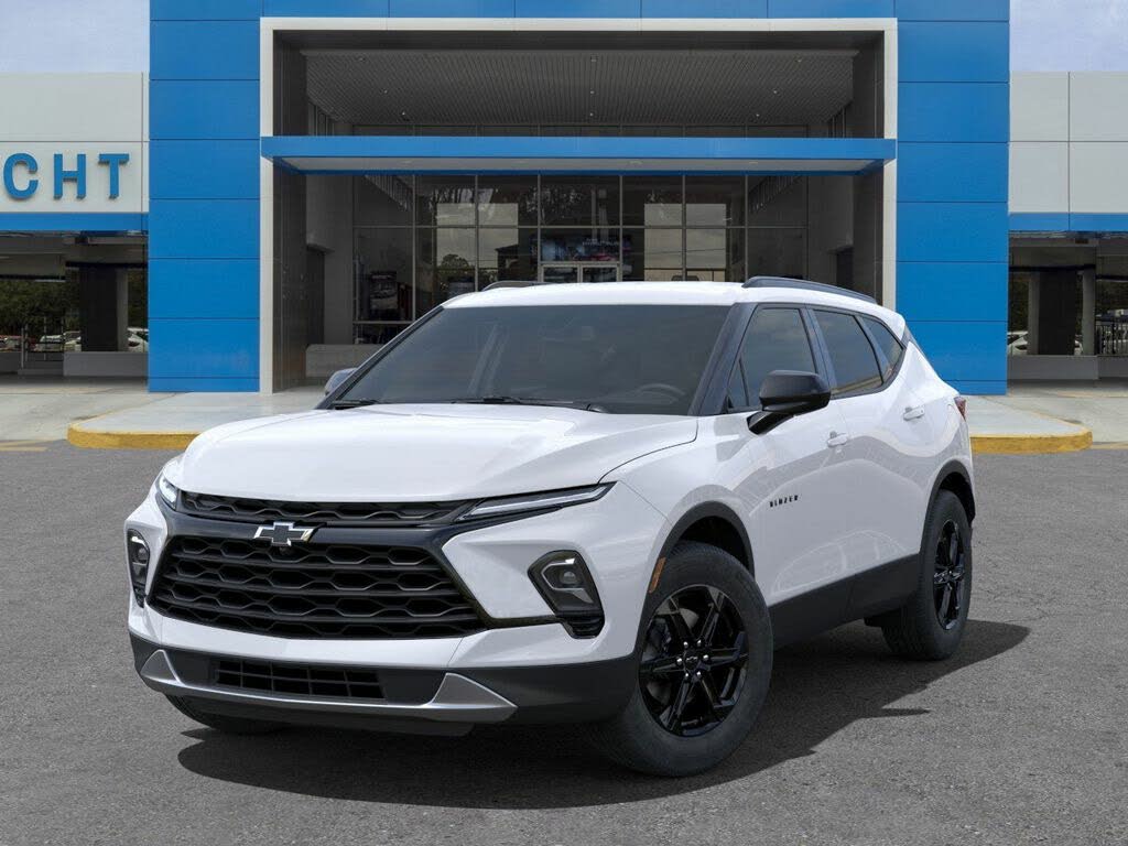 2025 Chevrolet Blazer