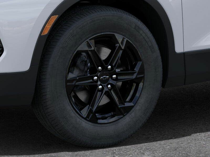 2025 Chevrolet Blazer
